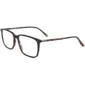 Safilo RIVETTO02 N9P, Havana, Kehysmateriaali Asetaatti, Miehet silmälasit vahvuuksilla