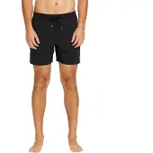 Volcom Lido Solid Trunk 16 Surffishortsit black Koko L