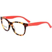 Smith CHASER 51/17/140 Kulta havana vaaleanpunainen Acetat NAISET CHASER