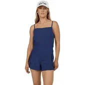 Salty Crew Driftwood Romper Overall sininen, M