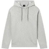Armani Exchange for man. XM001225AF11847M8315 Grey Printed Sweatshirt (XS), Casual, Cotton