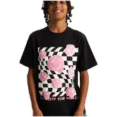 Vans Twisted Joy Lyhythihainen T-paita