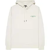 Quiksilver Screeny Front & Back Huppari snow white Koko M