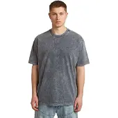G-Star Acid Washed T-Shirt - Dark blue - Men
