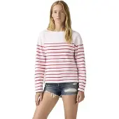 Levi's Marin Stripe Pitkähihainen Paita