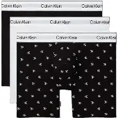 Calvin Klein Lv00nb4394 Boxerit 3 Yksiköt