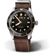 Oris 43540752030 40.00mm 10atm Automatic Analogical Kello