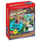 Nickelodeon Kart Racers + Ratti