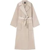 Armani Exchange for woman. XW001927AF21526U6223 Beige Trench Coat (XL), Casual, Polyester