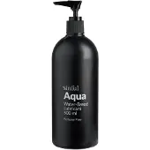Sinful Aqua Vesipohjainen Liukuvoide 500 ml - Clear