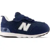 New Balance unisex for kids. NW515V1 New-B 515 navy sneakers (26), Flat, Laces, Casual, Sport, Mesh, children's fashion