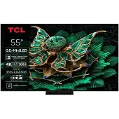 TCL 55" C7K – 4K QD Mini-LED Google TV