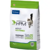 Virbac Hpm Adult Neutered Kissanruoka 7kg