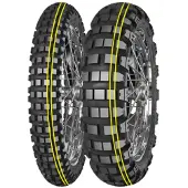 Mitas ENDURO TRAIL XT+(E-09) 130/80-18 TL, Maantiekrengas takana
