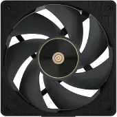 Asus ProArt PF120 120 mm PWM -kotelotuuletin musta 1 kpl pakkaus
