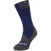 Sealskinz Raynham, sukat, sininen/harmaa