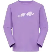 Mammut Core Logo Pitkähihainen T-paita