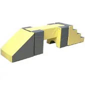 Softee Set 60 Cm Nº4 Plyometrinen Taso