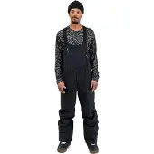Jones Mtn Surf Recycled Bib Housut