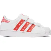Adidas Originals Superstar Led Lights Cf C - White - 33