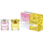 Versace SET (DIAMOND (W) EDT/S 30ML + BR.CRYSTAL EDT/S 30ML )