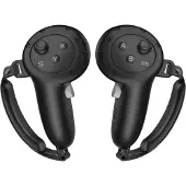 VORTEX VR VortexVR silikoniset ohjainsuojat pidikkeellä Meta Quest 3 / 3S -laseille