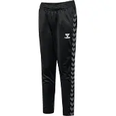Hummel Hmlauthentic Pl Pants Kids - Black - 164