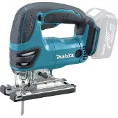 Makita 18V palapeli ilman akkua + terät DJV180ZX