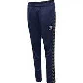 Hummel Hmlauthentic Pl Pants Kids - Navy - 140