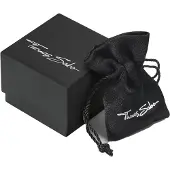 Thomas Sabo Organically Shaped Earrings Gold