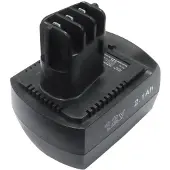 Cameron Sino Metabo BS 12 Ni-MH 12 V akku 2100 mAh