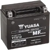 Yuasa Ytx Aprilia Atlantic 300 I.e 13/atlantic 400 06/atlantic 500 05-10 Agm-akku