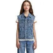G-Star Relaxed Denim Liivi