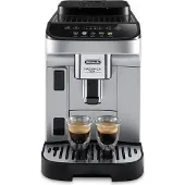 De'Longhi Magnifica Evo ECAM290.61.SB -täysautomaattinen espressokone, musta ja hopea