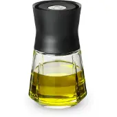 Rosendahl Grand Cru -salaatinkastikesekoitin, 25 cl, musta