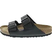 Birkenstock Arizona Sfb Bf - Black - 40