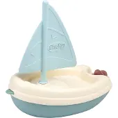 Smoby Little Segelbåt - Blue - ONE SIZE