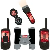 Lexibook Walkie Talkies Vakoilusetti 120 m