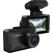 Lamax T10, 4K Ultra HD, 3840 x 2160 pikseliä, 16 MP, 60 fps, Musta, 6,22 cm (2.45") (LMXT10)