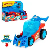 Magic Box Superthings Turbo Spinner Hero Kuvio