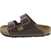 Birkenstock Sandaalit 'Arizona' tummanruskea