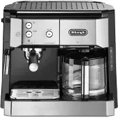 De'Longhi BCO421.S -yhdistelmäkahvinkeitin
