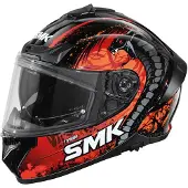 SMK-Link Typhoon Reptile Kokokypärä