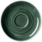 Seltmann Terra kahvilautanen Ø 12 cm 6-pakkaus Moss Green