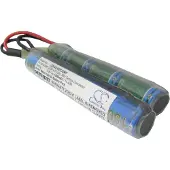 123accu RC / airsoft akku 1500 mAh 9 6 V