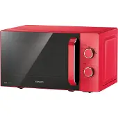 Sencor SMW1920RD Mikroaaltouuni 700W, tilavuus 20 l, punainen