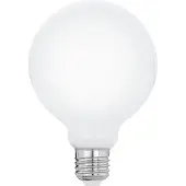 Eglo LED-lamppu G95 Globe 7W/827 806 lumen matt E27
