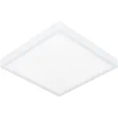Eglo Led Fueva 5, Valkoinen/opaali, Olohuone/ruokailutila, Metalli, Moderni