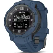 Garmin Instinct Crossover Solar Tidal Blue 010-02730-02