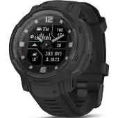 Garmin Instinct Crossover Solar Tactical Edition Black 010-02730-00